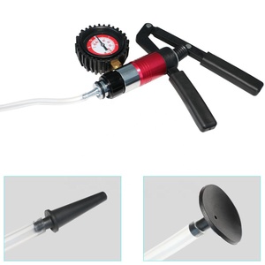 <span class=keywords><strong>Kit</strong></span> de purge de frein et Kits de pompe à vide à main testeur 2 en 1-corps de pompe en cuivre - Product Image 3