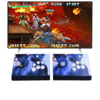 Console de Jeu Électronique Familiale HD TV Pan--do-ra, Machine de Jeu 3D Classique 26800-en-1, Vidéo Jeu d'Arcade Domestique de Combat