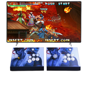 Consola de Videojuegos Familiar HD, Tipo Pandora, con 26800 Juegos Clásicos en 1, 3D, para el Hogar - Product Image 3
