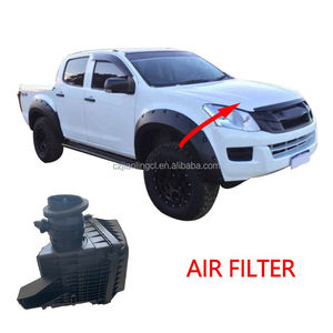 Ricambio Pick up 4x4 D-<span class=keywords><strong>Max</strong></span> accessori filtro aria in plastica per Isuzu Dmax 2012 <span class=keywords><strong>2013</strong></span> - Product Image 3