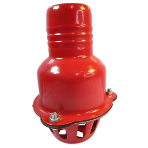 Juego de Bomba de Agua de Tres Piezas de 2 Pulgadas con Filtro de Hierro, Válvula de Retención, Filtro de Recipiente, Incluye Junta de Sellado y Tornillos de Montaje - Product Image 3