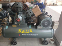 Compresseur d'air haute pression, 15kw, 30kg, alimentation directe d'usine, meilleur prix