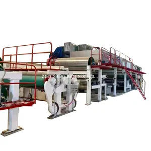 Manufacturing Machines Carton Box Coating Paper Machine For Small Business Ideas