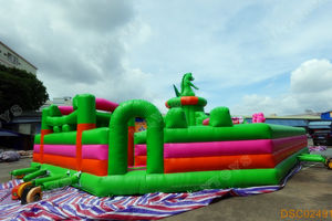 Venta di parchi divertimento gonfiabili per centri comercial - Product Image 2