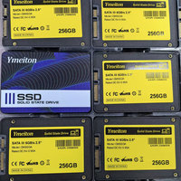 قرص صلب مجدد من Ymeiton مقاس 2.5 بوصة SATA 3 عالي الجودة بسرعات مختلطة، قرص SSD خارجي 120/128 جيجابايت، 240/256 جيجابايت، 480/512 جيجابايت، قرص SSD داخلي
