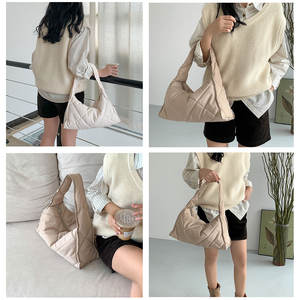 Sac à main tendance pour femme, sac fourre-tout de qualité, sac à main en nylon, sac à main pour femme - Product Image 2