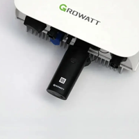 Growatt Shine F Dongle Wifi Enregistreur de données WiFi-X Onduleur solaire Communication WiFi Stick Onduleur solaire Accessoires