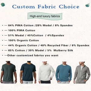 Sedex Wholesale Lightweight Cooling <strong>Basic</strong> <strong>Tee</strong> Shirt for Men Custom Knitted T-shirt with Curve Hem Garment Dyed - Product Image 5