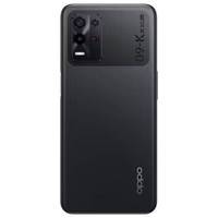 Nouveau téléphone mobile Oppo K9x 5G d'origine, processeur Dimensity 810 Octa Core, Android 11.0, écran 6,49 pouces 90 Hz, 64,0 MP, chargeur 33 W, lecteur d'empreintes digitales, identification faciale, OTA