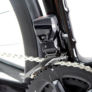 Vélo de Gravel 700C V1 avec câbles entièrement intégrés, cadre carbone, freins à disque hydrauliques pour adulte V1 TWITTER 700C Gravel V1 - Product Image 2