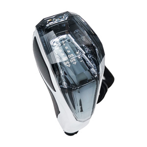 Volkswagen Crystal Gear Shift Knob Automatic Transmission Ergonomic Design Car <b>Interior</b> <b>Accessory</b> - Product Image 1