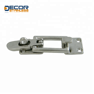 <span class=keywords><strong>Loquet</strong></span> à <span class=keywords><strong>bascule</strong></span> réglable en acier inoxydable pour armoire - Product Image 5