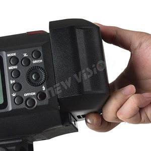 Godox WB87 - Batería Potente Todo en Uno de 11.1V y 8700mAh para Fotografía en Exteriores, Compatible con AD600, AD600B, SLB60W TTL 2.4G X - Product Image 5
