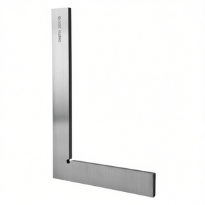 Simple Non Deformable <b>Square</b> <b>Set</b> <b>Square</b> 250X165 DIn875 1 Precision Measuring Tool - Product Image 2