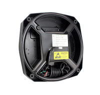 Logiciel d'écriture tout-en-un, lecteur uhf 125khz 13.56mhz, longue portée, tcg/ip rfid