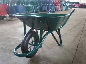 Carretilla industrial China WB6400, modelo francés - Product Image 5