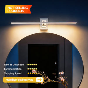 LED <b>Wall</b> Lamp Modern Simple High-grade <b>Light</b> Luxury <b>Wall</b> Lamp Two-color Modern Indoor <b>Light</b> for Home Living Room Bedroom Hotel - Product Image 2