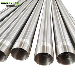 Perceuse thermique <span class=keywords><strong>à</strong></span> trous alésé SS304L, écran de jonction continu enveloppé de fil, Johnson - Product Image 3