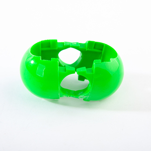 Kunststoff Stecker Mit Schraube Clips Für 16Mm Seil 12Mm Ei Anschlüsse Schrauben Kreuz Kinder Spielplatz - Product Image 1