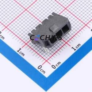 X3025WRS-03C-LPSW Wire-to-Board Pin Header SMD,P=3mm,Horizontal Mount Connector 1x3P 3mm Horizontal Mount 3P - Product Image 1