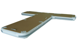Orient-pontón inflable en forma de M, punto de cruz, para barco a Motor, <span class=keywords><strong>jet</strong></span> ski, seabobs - Product Image 5