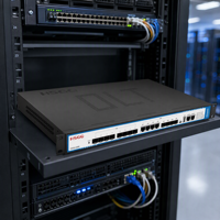 Dispositivo OLT GPON de 8 Puertos con Gestión en la Nube, VLAN, QinQ, ACL, QoS, Terminal de Línea de Fibra Óptica