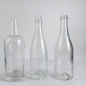 Bouteille <span class=keywords><strong>de</strong></span> <span class=keywords><strong>vin</strong></span> courte <span class=keywords><strong>en</strong></span> <span class=keywords><strong>verre</strong></span> transparent, Mini carrée <span class=keywords><strong>de</strong></span> ml, pour whisky, carpe - Product Image 6