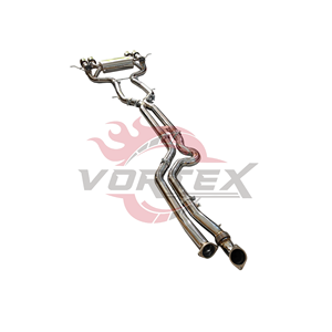 Vortex สำหรับ BMW M3 G80 M4 G87 M2 G82 S58 3.0T 2021-2026สลักเกลียวปล่อยไอเสียแบบ catback SS304ประสิทธิภาพสูงรับประกัน2ปี - Product Image 5