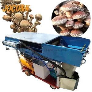 Máquina de injeção de cogumelo, máquina de injeção de cogumelo/injetora de água/saco para cultivo de fungos