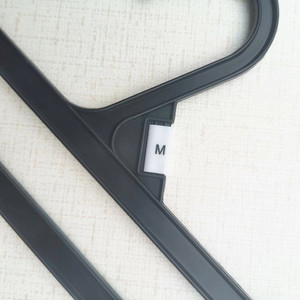 ที่แขวนผ้าพันคอพลาสติกทรงสี่เหลี่ยมที่แขวนผ้าพันคอแบบปรับแต่งได้ตะขอเกี่ยวผ้าพันคอผ้าเช็ดตัวผ้าเช็ดตัวผ้าคลุมฮิญาบ - Product Image 5