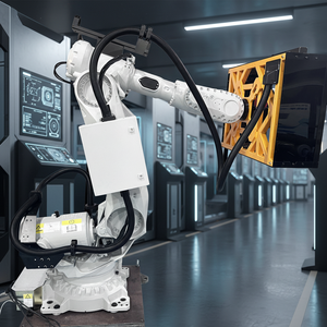 Attrezzatura di Rilevamento Industriale ad Alta Precisione per Dati Base dei Filettamenti e Ispezione Filettature Terminali di Tubi - Product Image 1