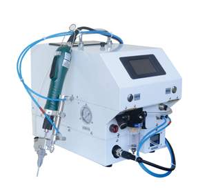 Alimentador Automático de Tornillos, Equipo Neumático, Destornillador, Herramienta de Mano, Mini Dispositivo de Escritorio para Alimentar y Apretar Tornillos - Product Image 2