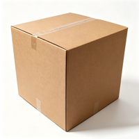Emballage d'électronique grand public de luxe haut de gamme en carton rigide carré, écologique, en matériaux recyclés, imperméable et réutilisable
