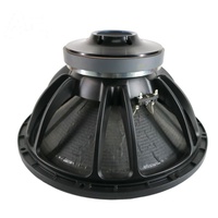 Haut-parleur à diaphragme en titane de 1 pouce, 8 ohms, 100W, à haute fréquence, composants pour usine audio OEM, directement de l'usine