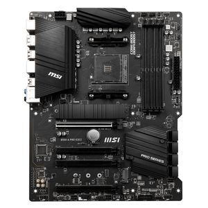 เมนบอร์ด <span class=keywords><strong>MSI</strong></span> <span class=keywords><strong>B550</strong></span>-<span class=keywords><strong>A</strong></span> <span class=keywords><strong>Pro</strong></span> CEC มือสองรองรับซีพียูเดสก์ท็อป5000 & 3000ซีรีส์ AMD Ryzen 4000g-ซีพียูเดสก์ท็อป AMD Ryzen - Product Image 2