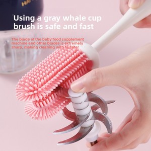 Limpiador de Vidrios Zenidoo en Aerosol, Sostenible, con Súper Capacidad de Limpieza, Limpiador de Drenajes para Uso Doméstico - Product Image 3