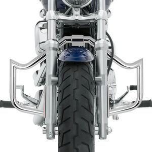 Stock Australien - Solde de Liquidation - Convient aux Motocyclettes <span class=keywords><strong>Harley</strong></span> Sportster 883 1200 XR1200 2004-2012 Barre de Protection Avant - Product Image 3
