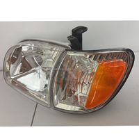 Pièces automobiles, phare avant pour Toyota Tundra / Sequoia 00-04, phare avant, feu de coin, clignotants