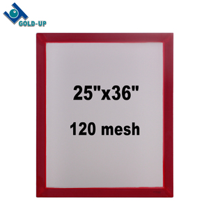 Impression sur soie Plaques d'impression sérigraphiées en maille de haute qualité - Product Image 3