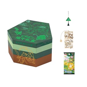 Pokemond Mew Confluence Build Advanced Gift Box Carte Ptcg authentique chinoise simplifiée officielle Pokemoned Mew Trading Booster Box - Product Image 6