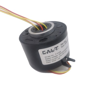 What Is A Slip Ring? How Does A Slip Ring Work? - News - ByTune Electronics Co.,Ltd
