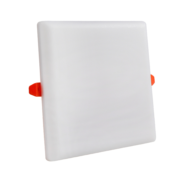 Customized square Silm Adjustable Smart Parts Led Panel Light
