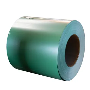Üretim renk kaplı PPGI boyalı galvanizli çelik bobin AZ150 Aluzinc Galvalume çelik bobin fiyat