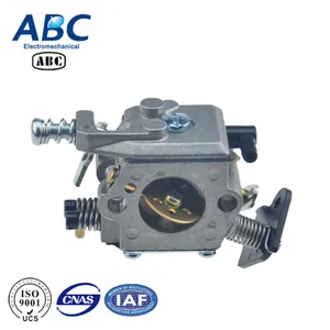 Abc Carburetter High Quality 3800 Carburetor Fit For 2 Stroke Engine 3800 Chainsaw Carburetor Chain Saw Carburador Parts Carb