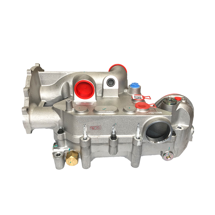 Оригинальная деталь дизельного двигателя ISG, головка фильтра смазочного масла 3691940