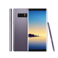 Note8 Octa Core LTE HD Smartphone Android 7 con Display OLED da 6.3" a 90Hz, Fotocamera da 12MP, Dual SIM, Ricarica Rapida