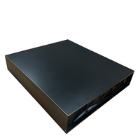 Boîtier Mini PC OEM/ODM pour Gaming et Contrôle Industriel, Châssis en Aluminium Extrudé, Boîtier de Jonction