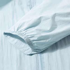 แจ็คเก็ตวิ่งออกกำลังกายกันน้ำ น้ำหนักเบา ทรงเข้ารูป ซิปเต็มตัว ผ้าไนลอน สำหรับผู้ชาย รับผลิตตามสั่ง ขายส่ง - Product Image 5