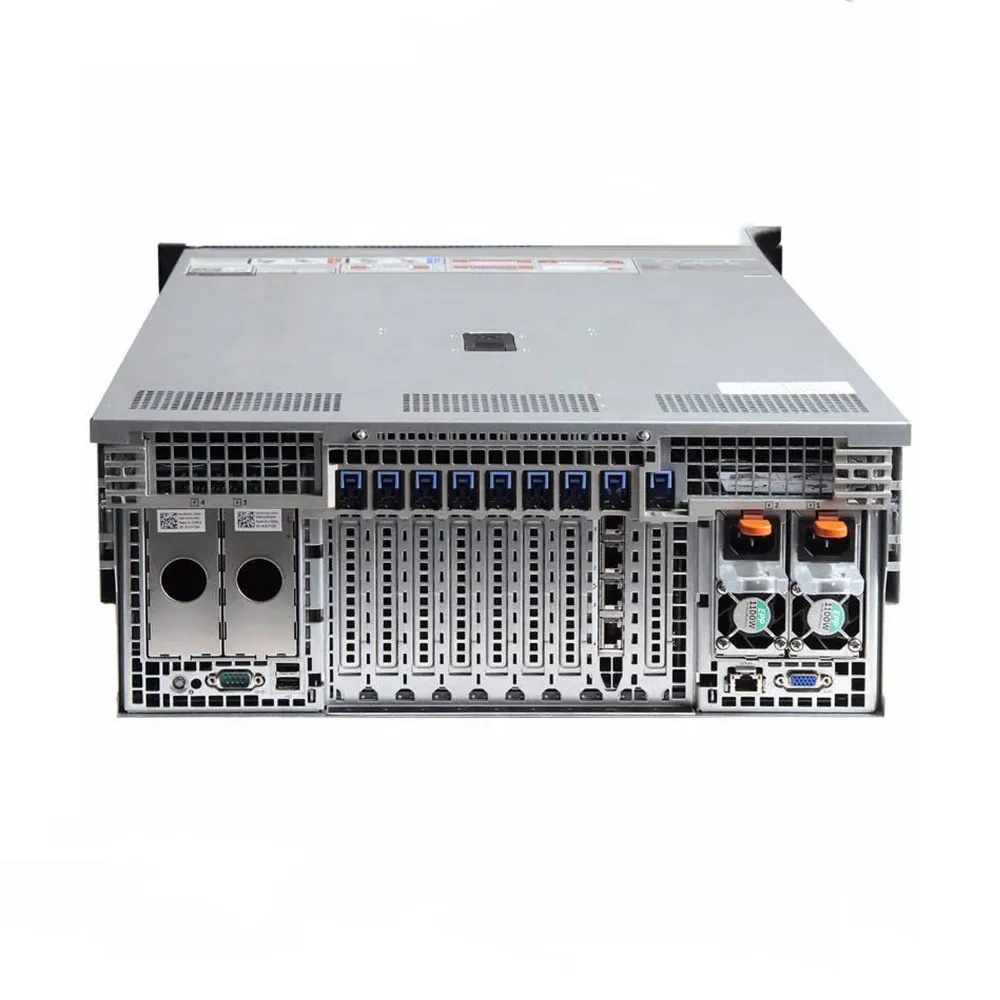 100% originale Poweredge R930 E7-4809V4 * 2/64G/600G * 4/H730P 2.1GHz per Server Rack