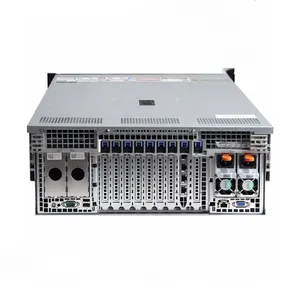 100% Poweredge R930 original de 600*2/64G/2,1G * 4/H730P GHz para servidor en rack